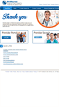 Mobile Screenshot of mypreferredprovider.com